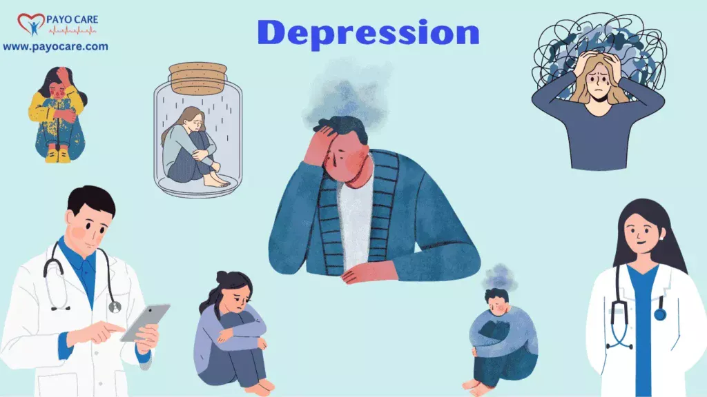 Depression: Types, Causes, Symptoms, Treatment, Prevention, and Diagnosis