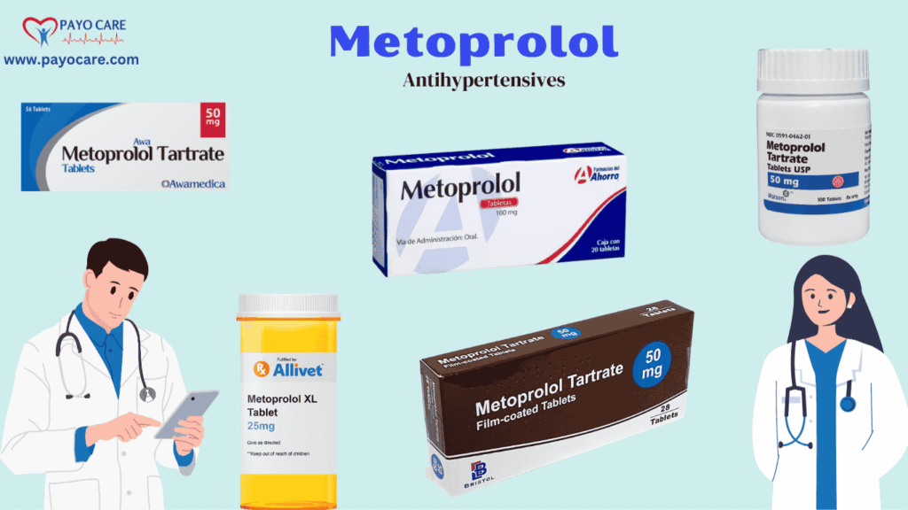 Metoprolol: Uses, Benefits & Side Effects Metoprolol: Uses, Benefits & Side Effects