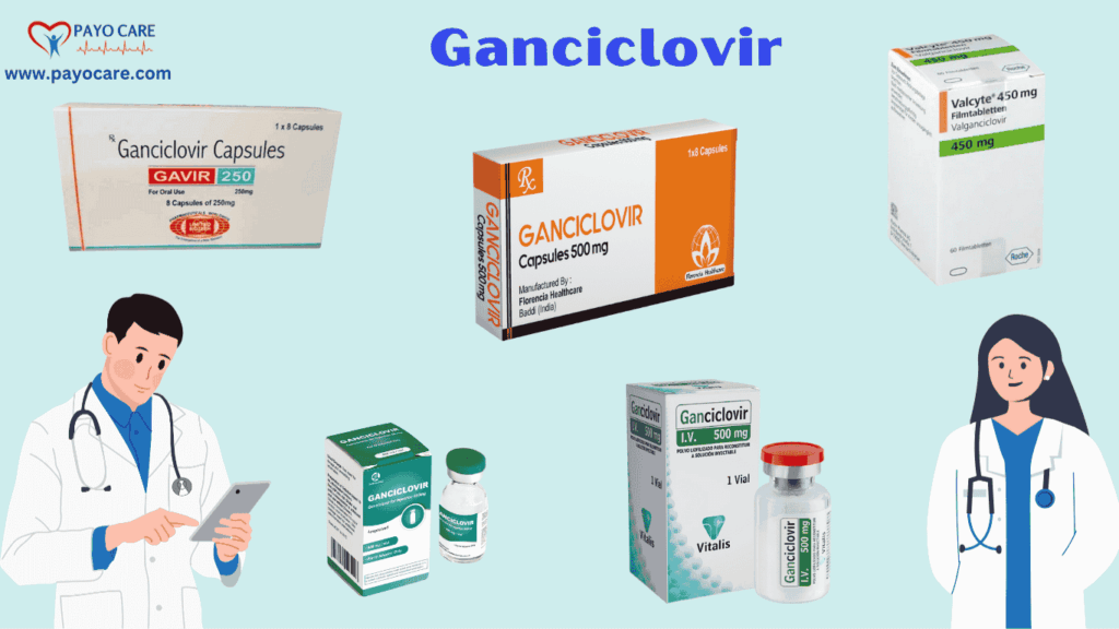 Ganciclovir: Uses, Benefits, Side Effects, Dosage and Warnings Ganciclovir: Uses, Benefits, Side Effects, Dosage and Warnings