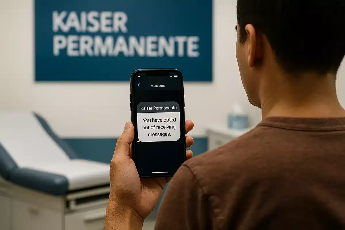 Kaiser Permanente $10.5M Unwanted Text Message Settlement Kaiser Permanente $10.5M Unwanted Text Message Settlement