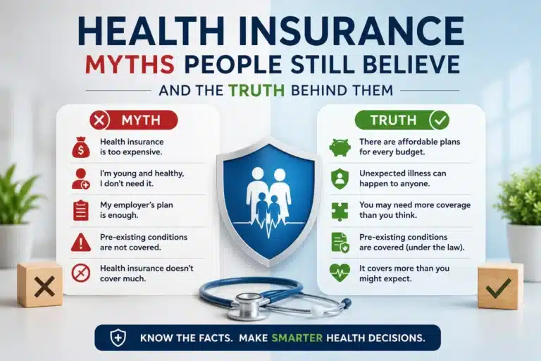 Health Insurance Myths