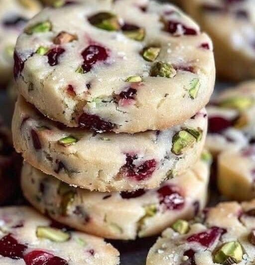 Zero Carb Snowy Berry Nut Bites