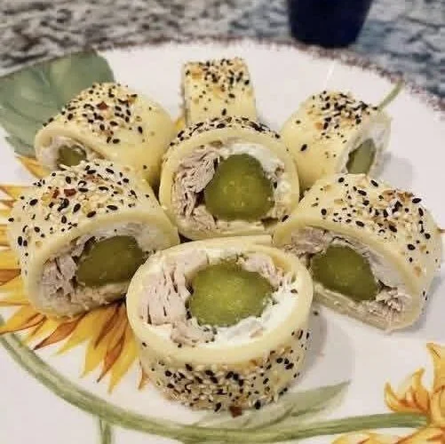The Viral Pickle Roll-Up That Sounds Weird but Tastes Surprisingly Good