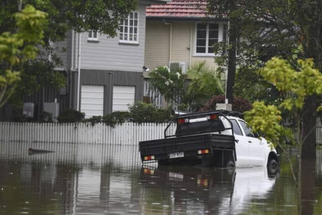 Australia Cyclone