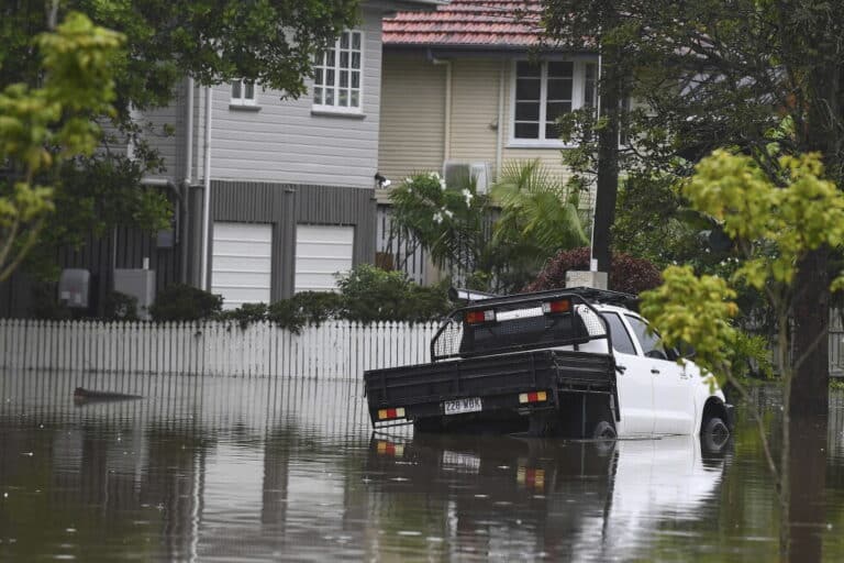 Australia Cyclone