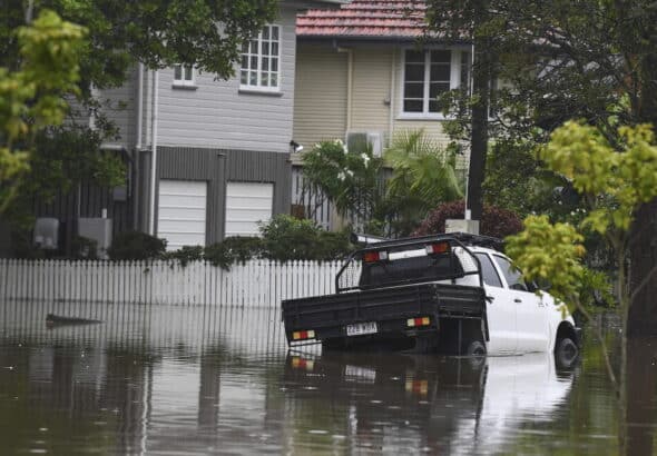 Australia Cyclone